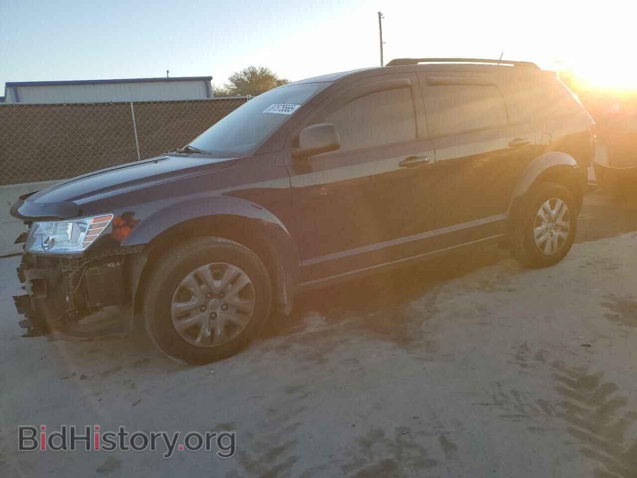 Photo 3C4PDCAB6HT638174 - DODGE JOURNEY 2017