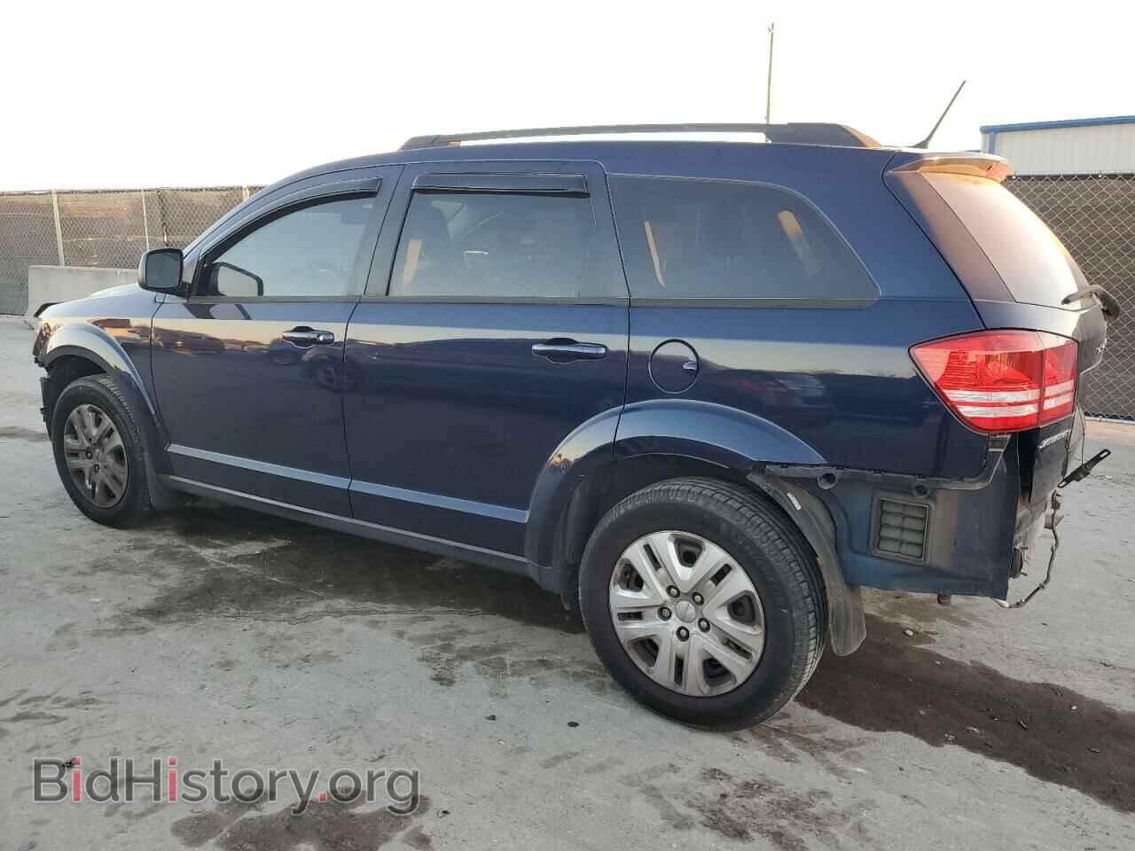 2017 DODGE JOURNEY - VIN: 3C4PDCAB6HT638174 - Photo 2