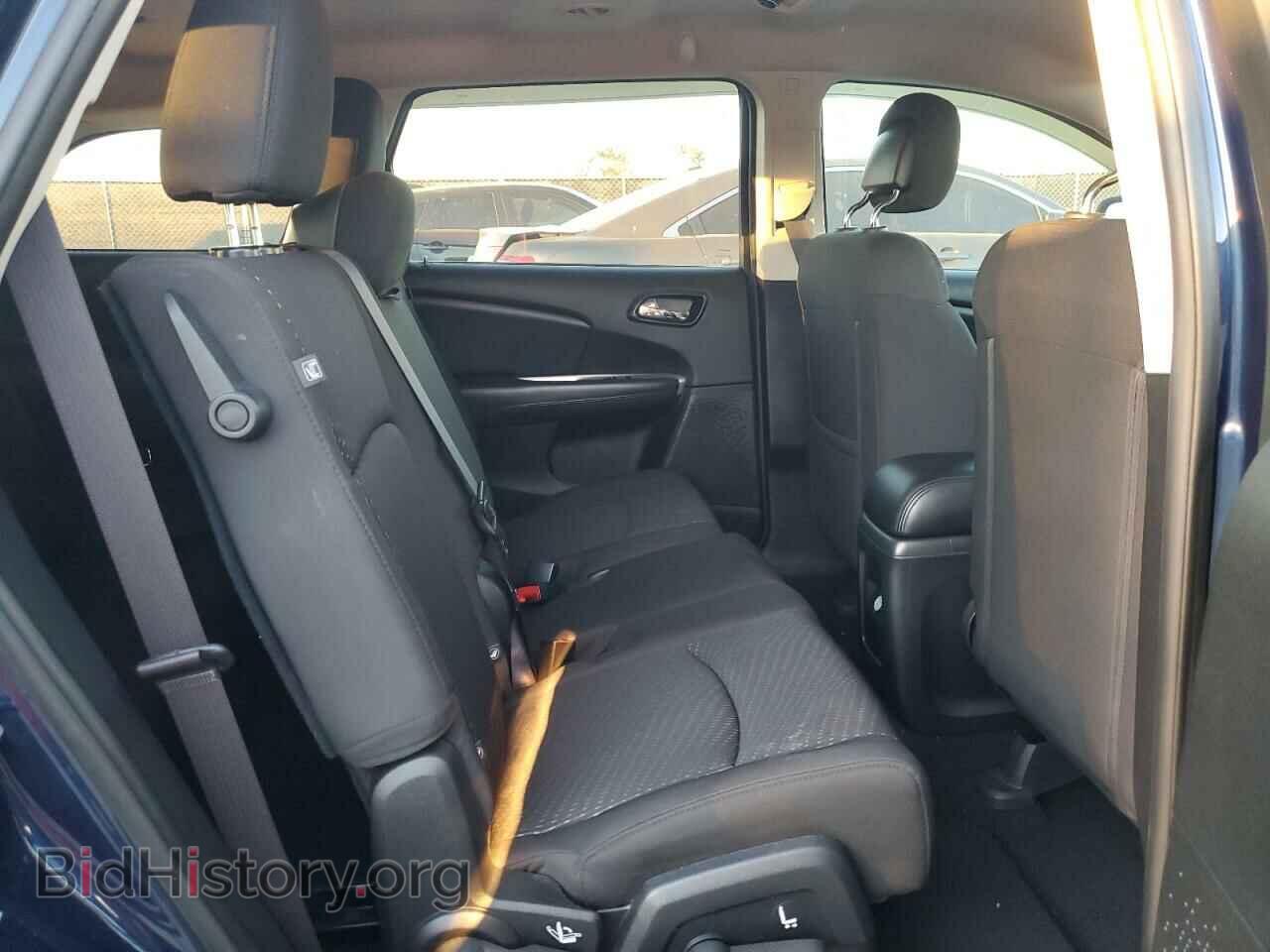 2017 DODGE JOURNEY - VIN: 3C4PDCAB6HT638174 - Photo 11