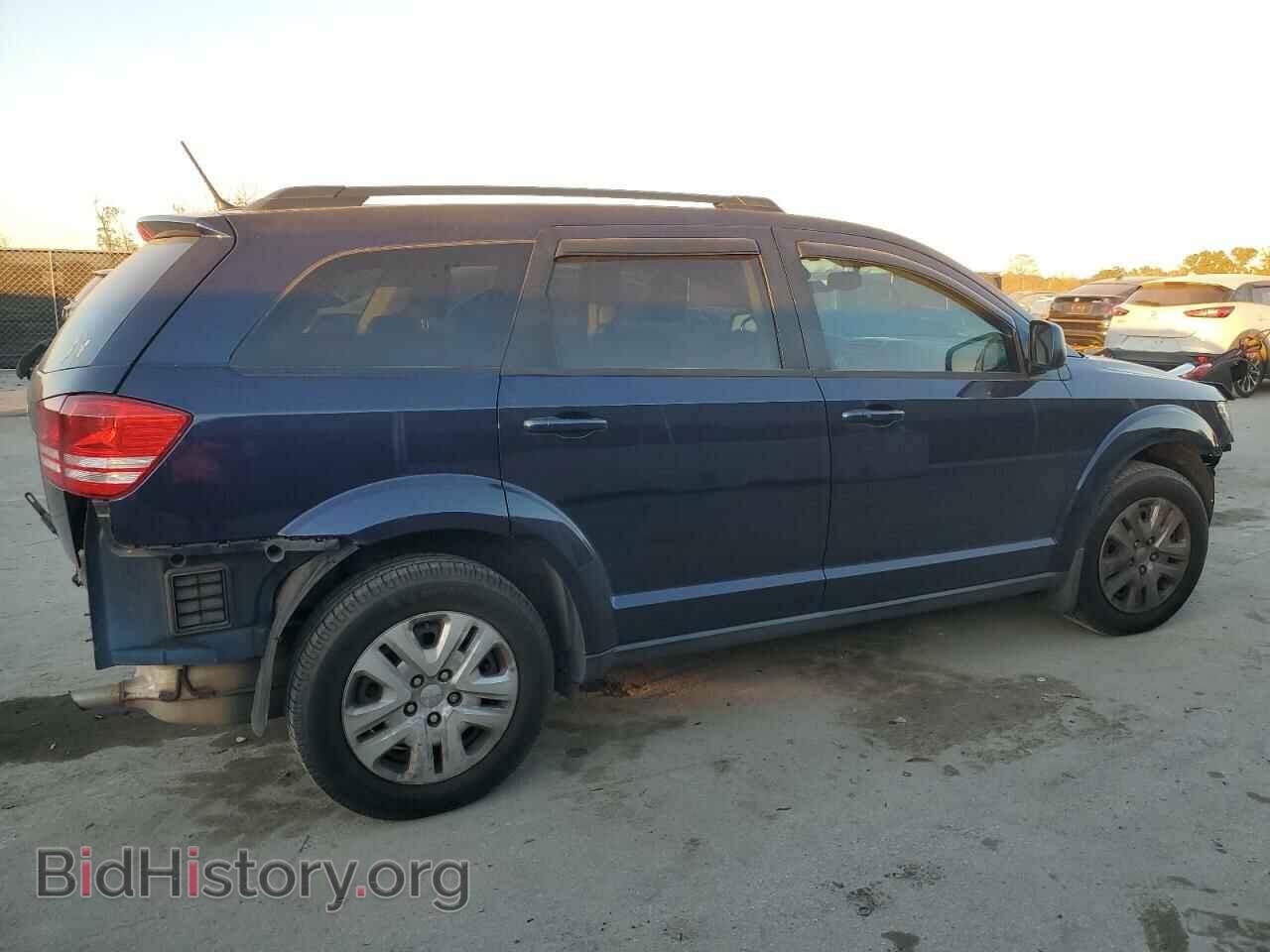 2017 DODGE JOURNEY - VIN: 3C4PDCAB6HT638174 - Photo 3