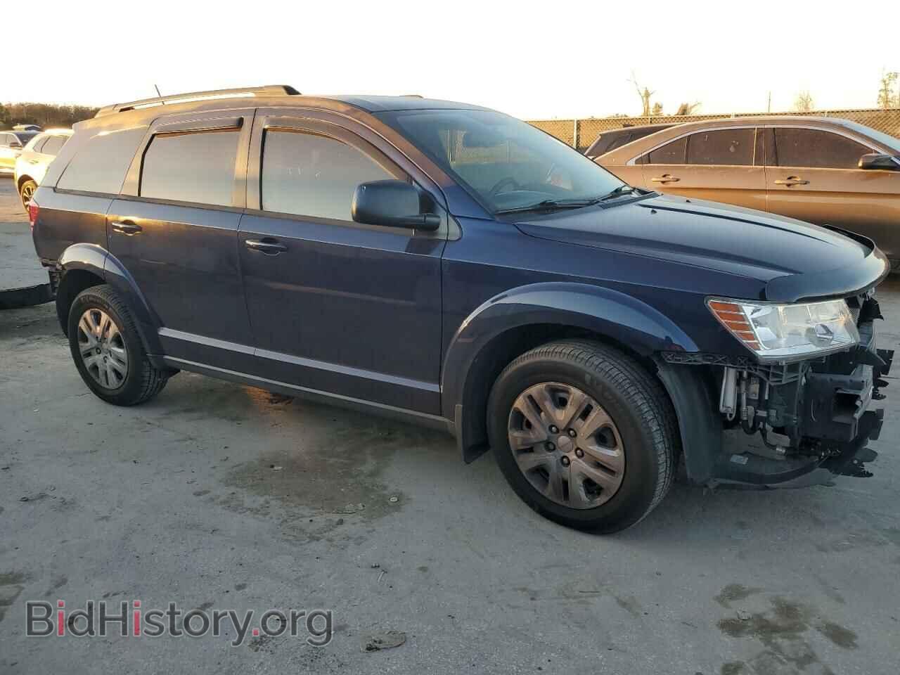 2017 DODGE JOURNEY - VIN: 3C4PDCAB6HT638174 - Photo 4