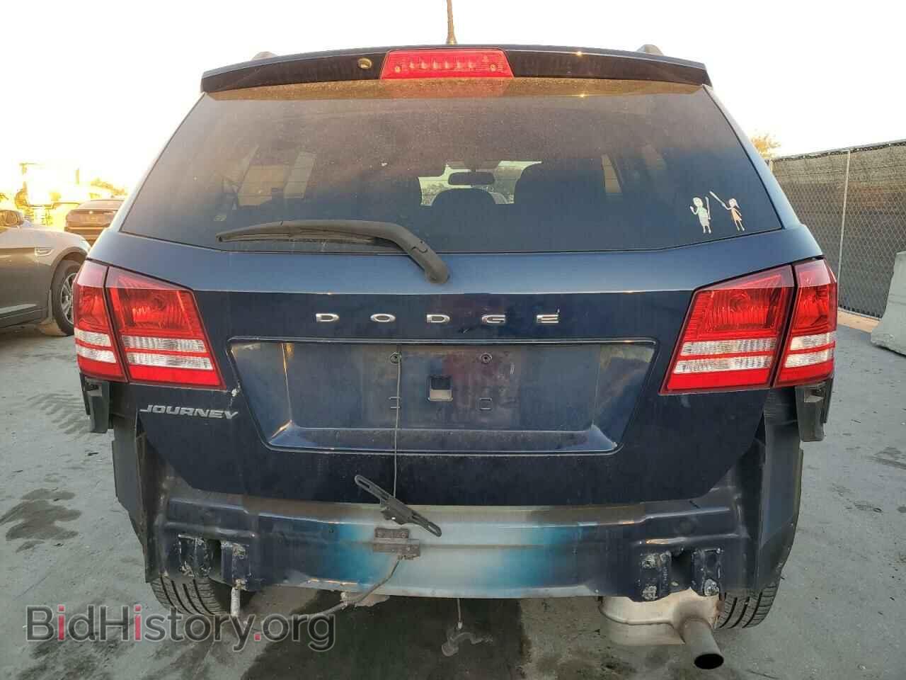 2017 DODGE JOURNEY - VIN: 3C4PDCAB6HT638174 - Photo 6