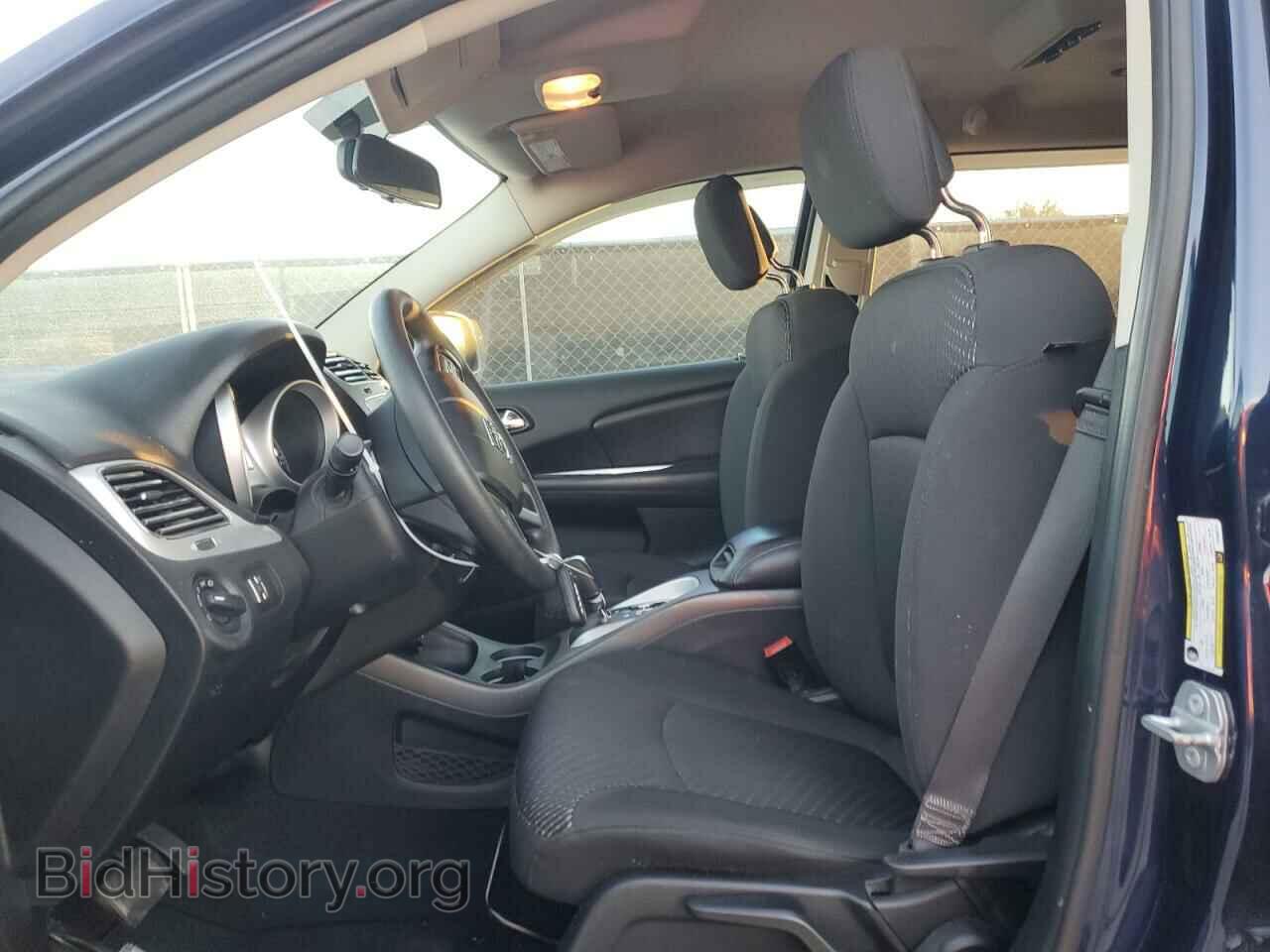 2017 DODGE JOURNEY - VIN: 3C4PDCAB6HT638174 - Photo 7