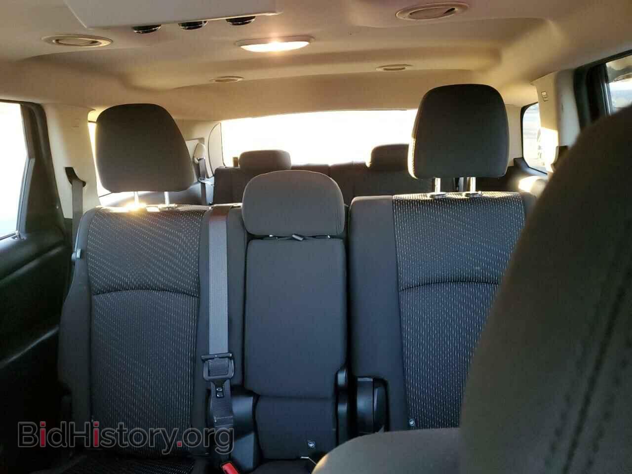 2017 DODGE JOURNEY - VIN: 3C4PDCAB6HT638174 - Photo 10