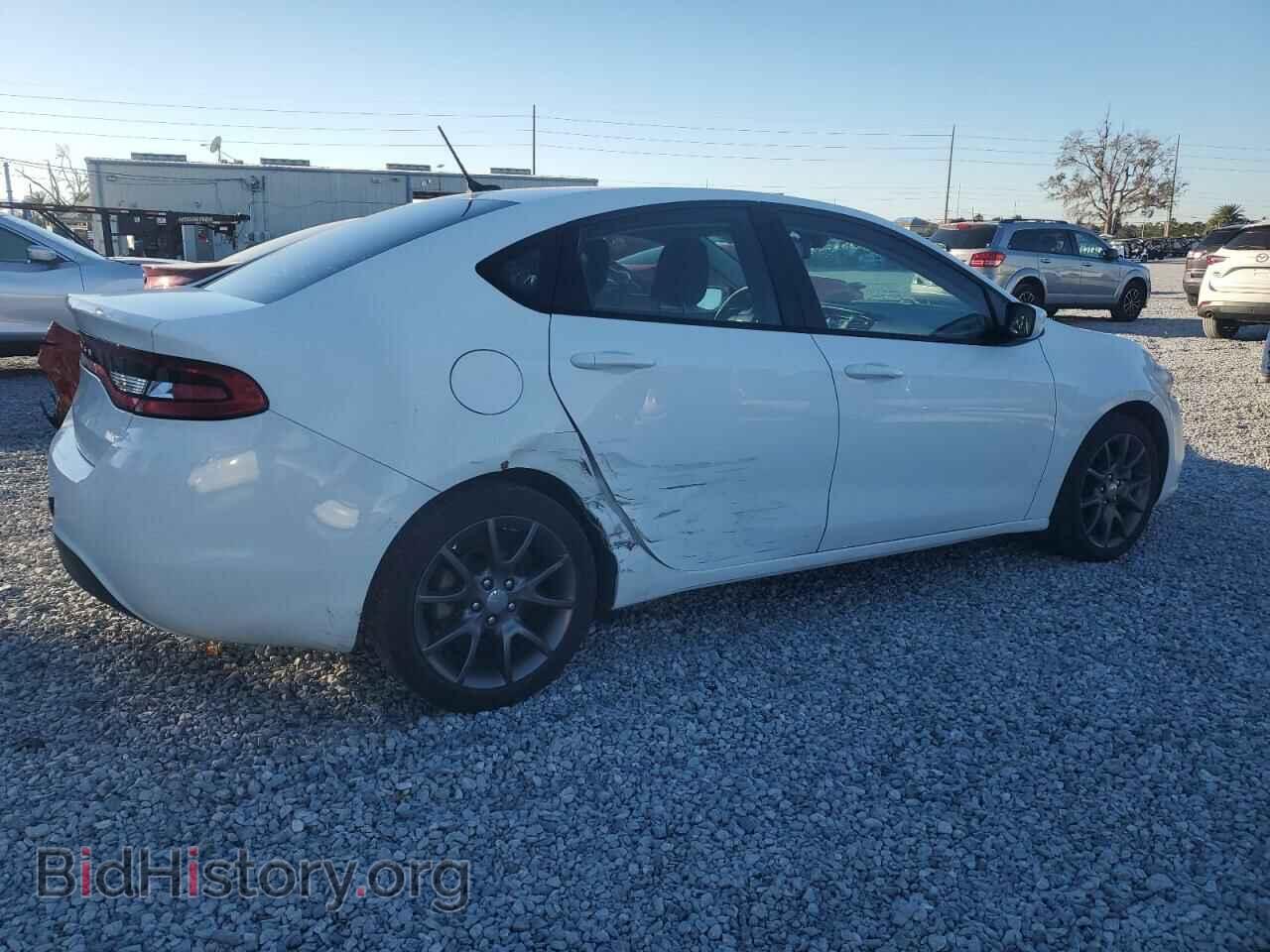 2015 DODGE DART - VIN: 1C3CDFAA6FD433047 - Photo 3