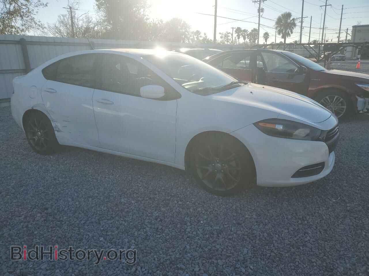 2015 DODGE DART - VIN: 1C3CDFAA6FD433047 - Photo 4