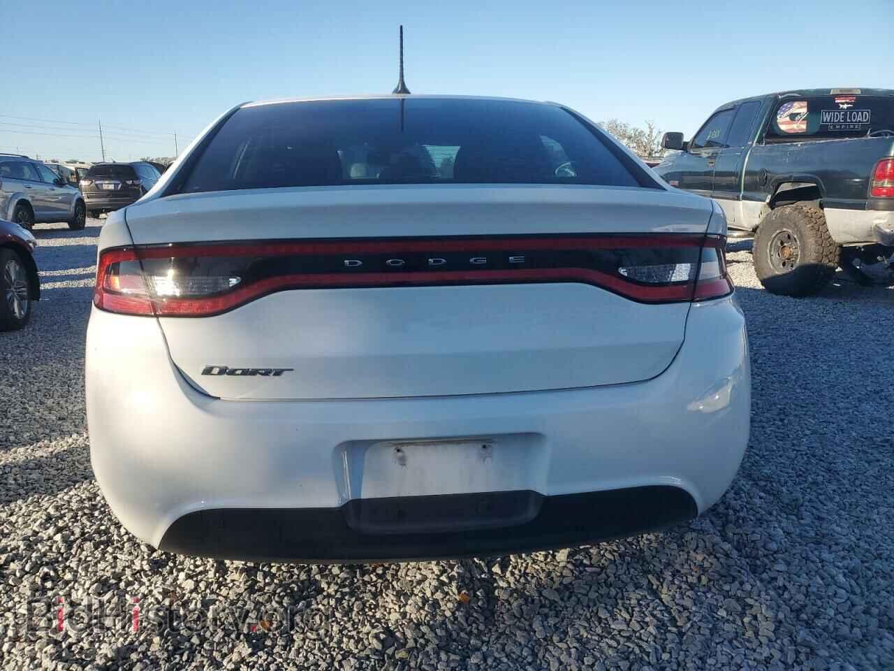 2015 DODGE DART - VIN: 1C3CDFAA6FD433047 - Photo 6
