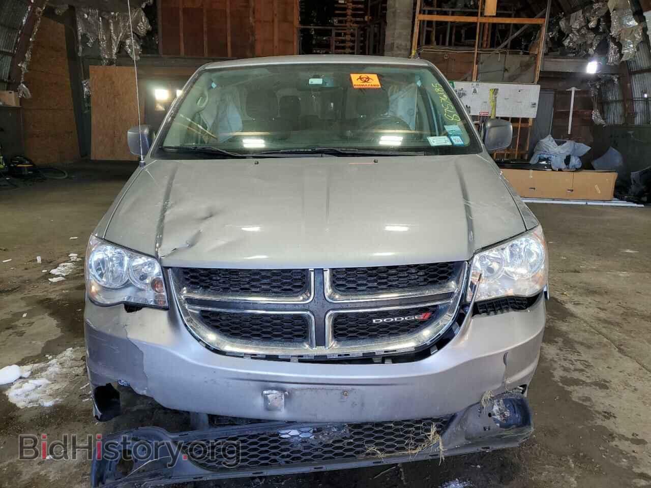 2015 DODGE CARAVAN - VIN: 2C4RDGBG8FR543156 - Фото 5