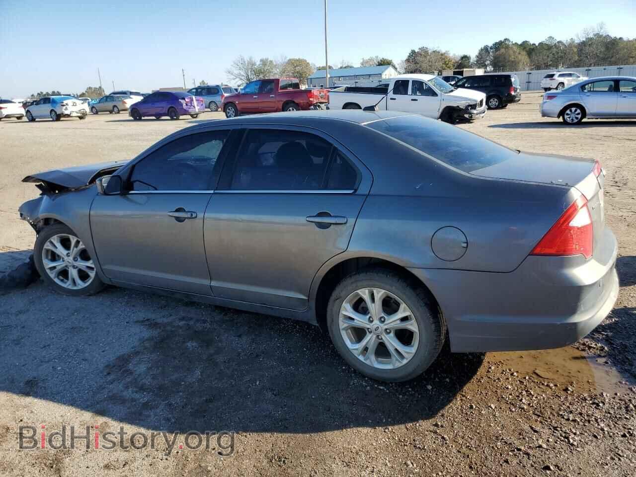 2012 FORD ALL Models - VIN: 3FAHP0HAXCR241540 - Фото 2