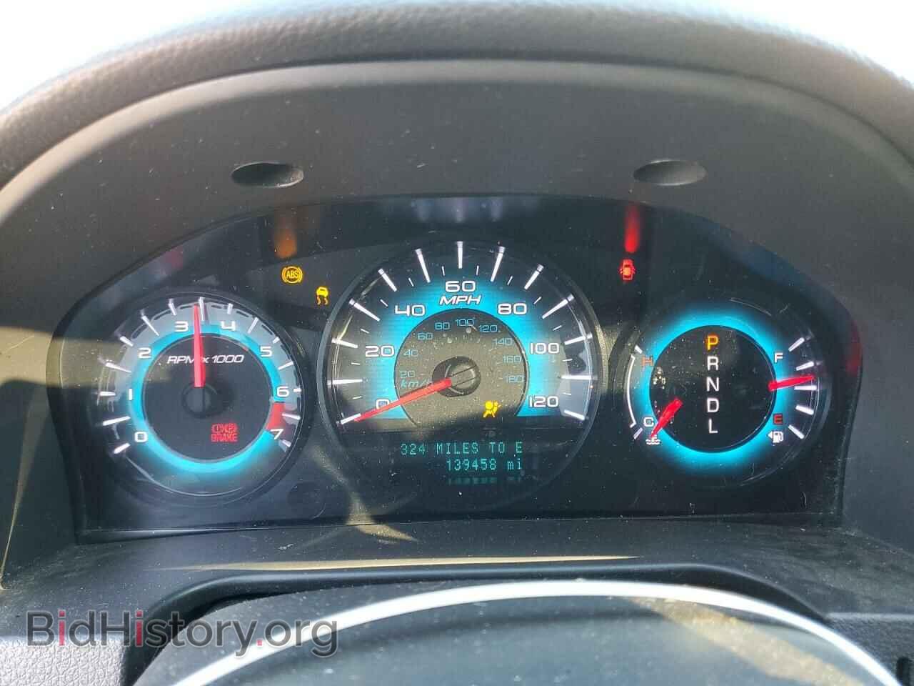 2012 FORD ALL Models - VIN: 3FAHP0HAXCR241540 - Фото 9