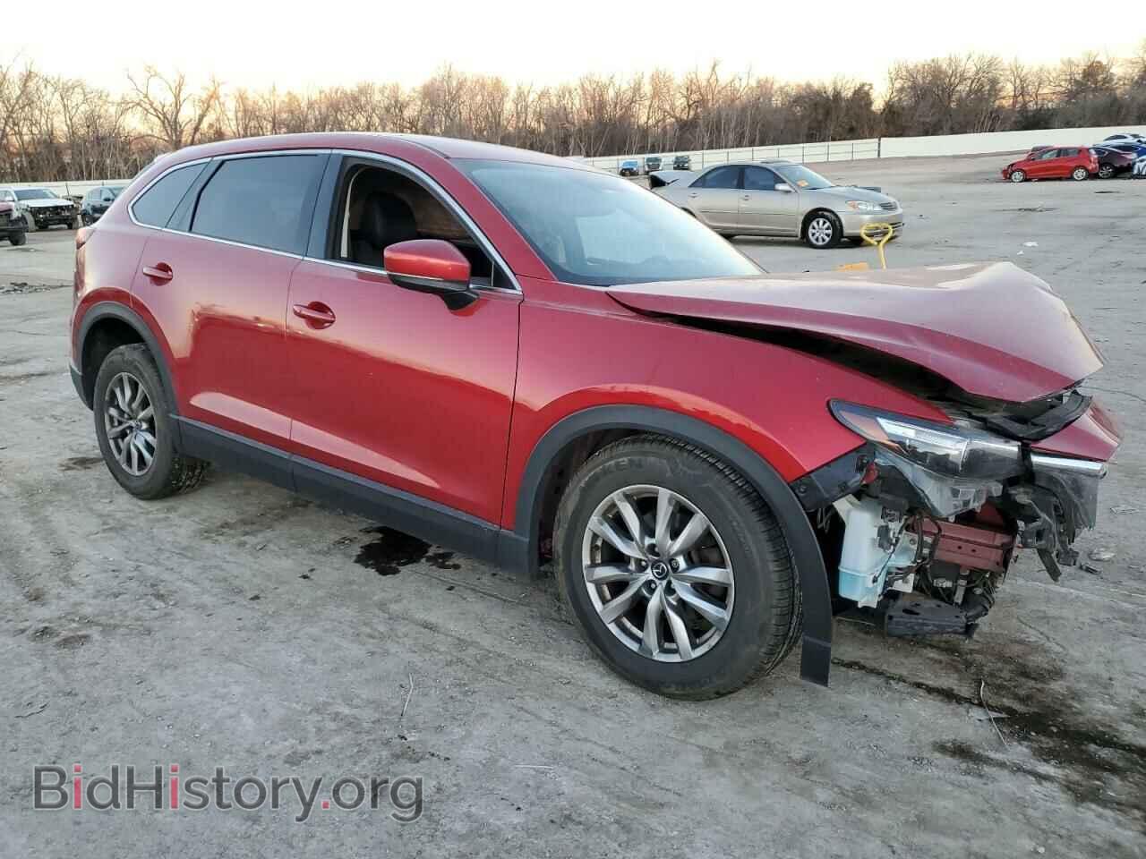 2016 MAZDA CX-9 - VIN: JM3TCBCY9G0113979 - Фото 4