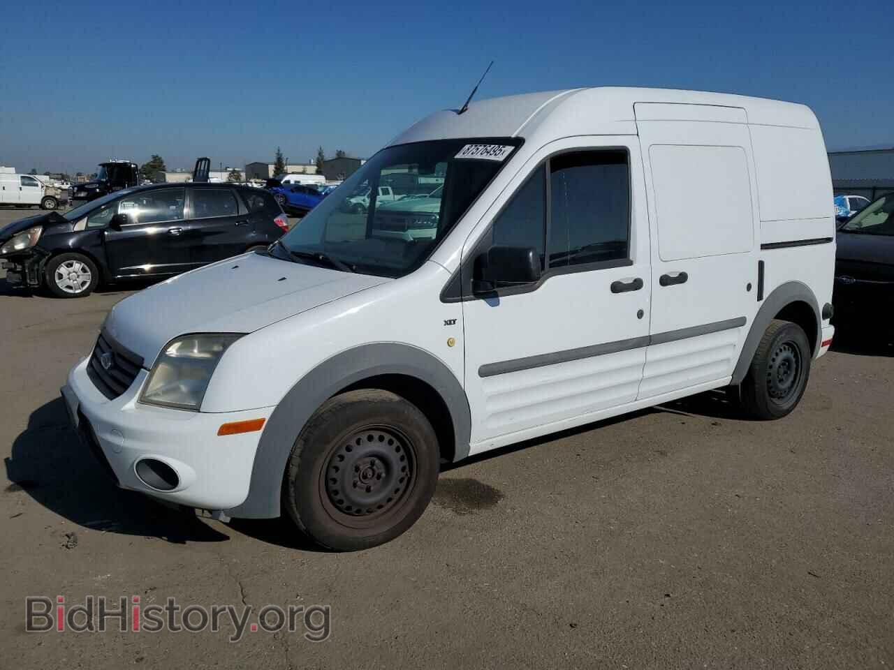 Фотография NM0LS7DN0BT047386 - FORD TRANSIT 2011