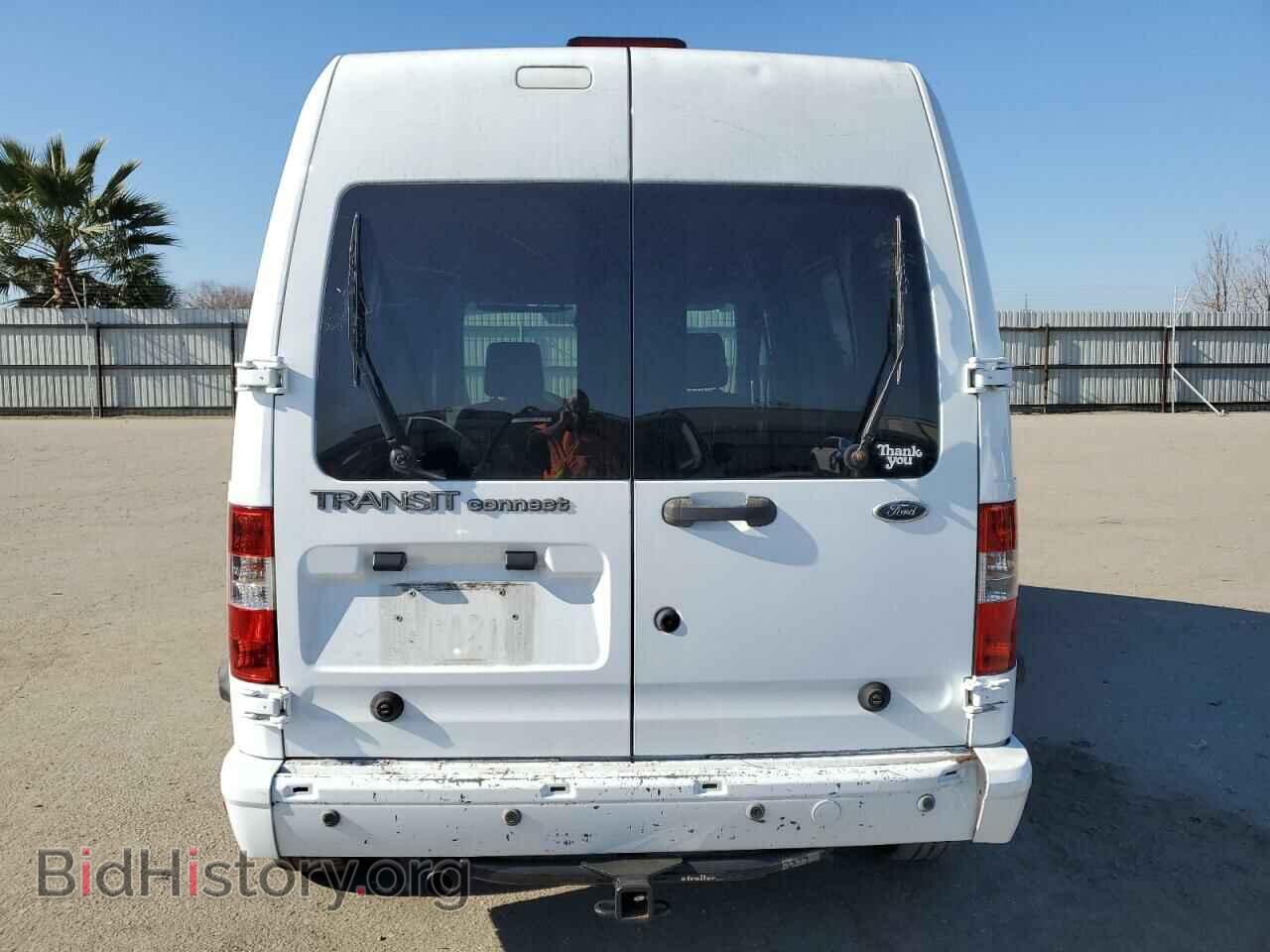2011 FORD TRANSIT - VIN: NM0LS7DN0BT047386 - Фото 6