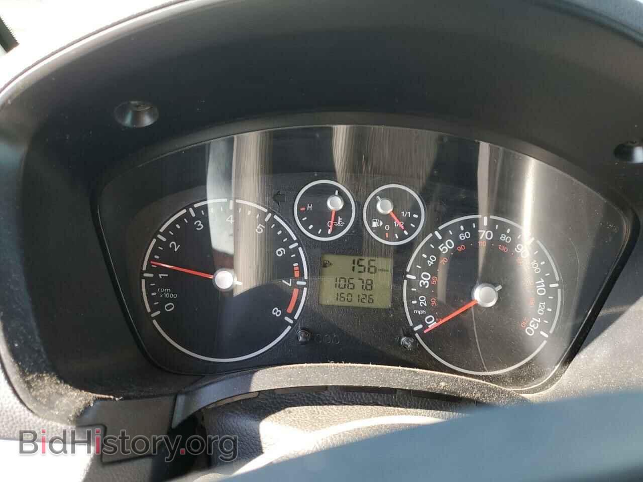2011 FORD TRANSIT - VIN: NM0LS7DN0BT047386 - Фото 9