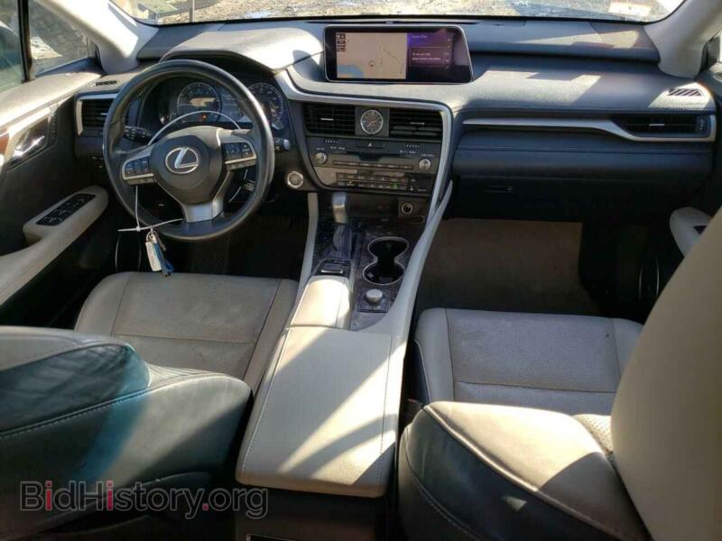 2016 Lexus RX350 (VIN 2T2BZMCA5GC010030) — фото 8 из 14