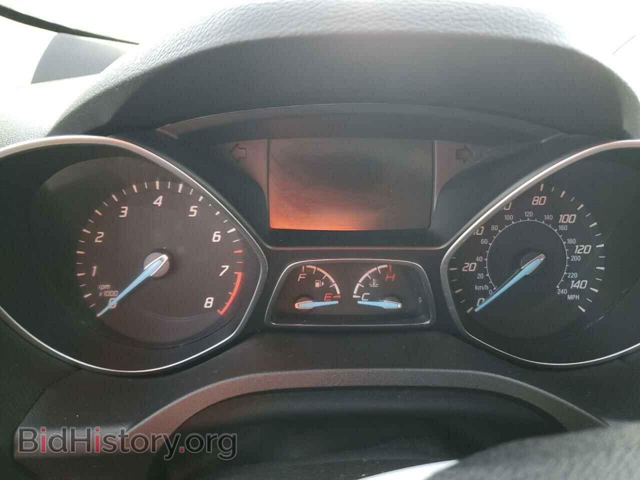 2015 FORD ESCAPE - VIN: 1FMCU9GX2FUC71924 - Фото 9
