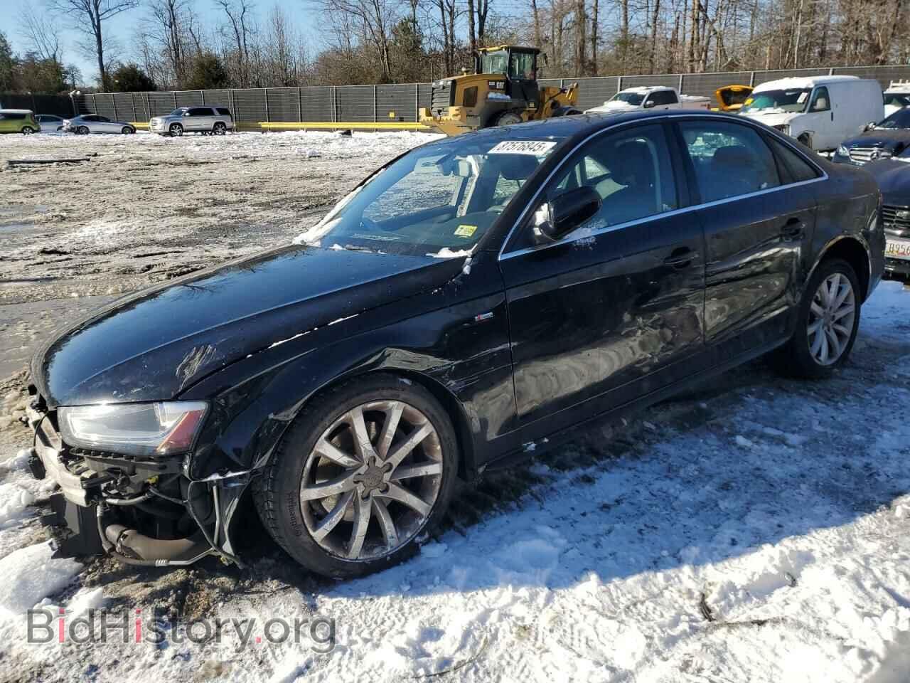 Photo WAUBFAFL9EN041345 - AUDI A4 2014