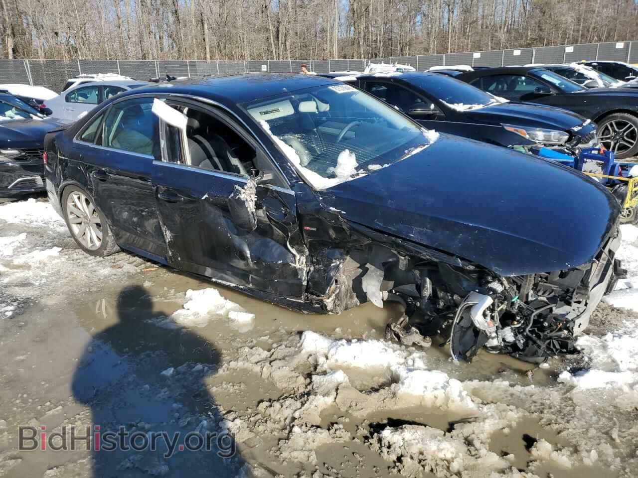 2014 AUDI A4 - VIN: WAUBFAFL9EN041345 - Фото 4