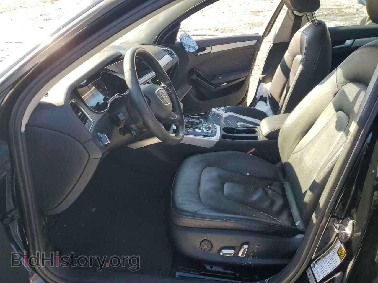 2014 AUDI A4 - VIN: WAUBFAFL9EN041345 - Фото 7