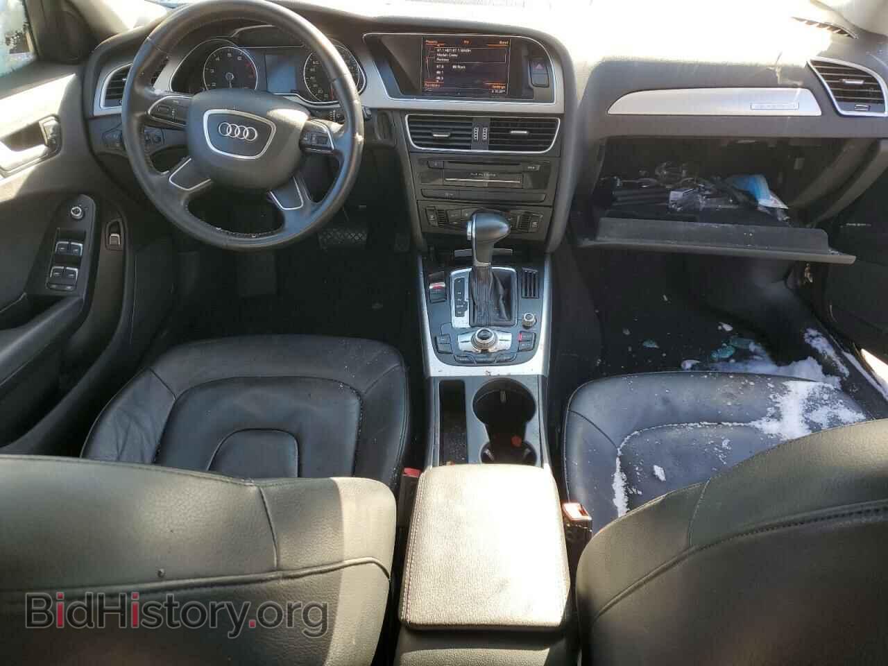 2014 AUDI A4 - VIN: WAUBFAFL9EN041345 - Фото 8