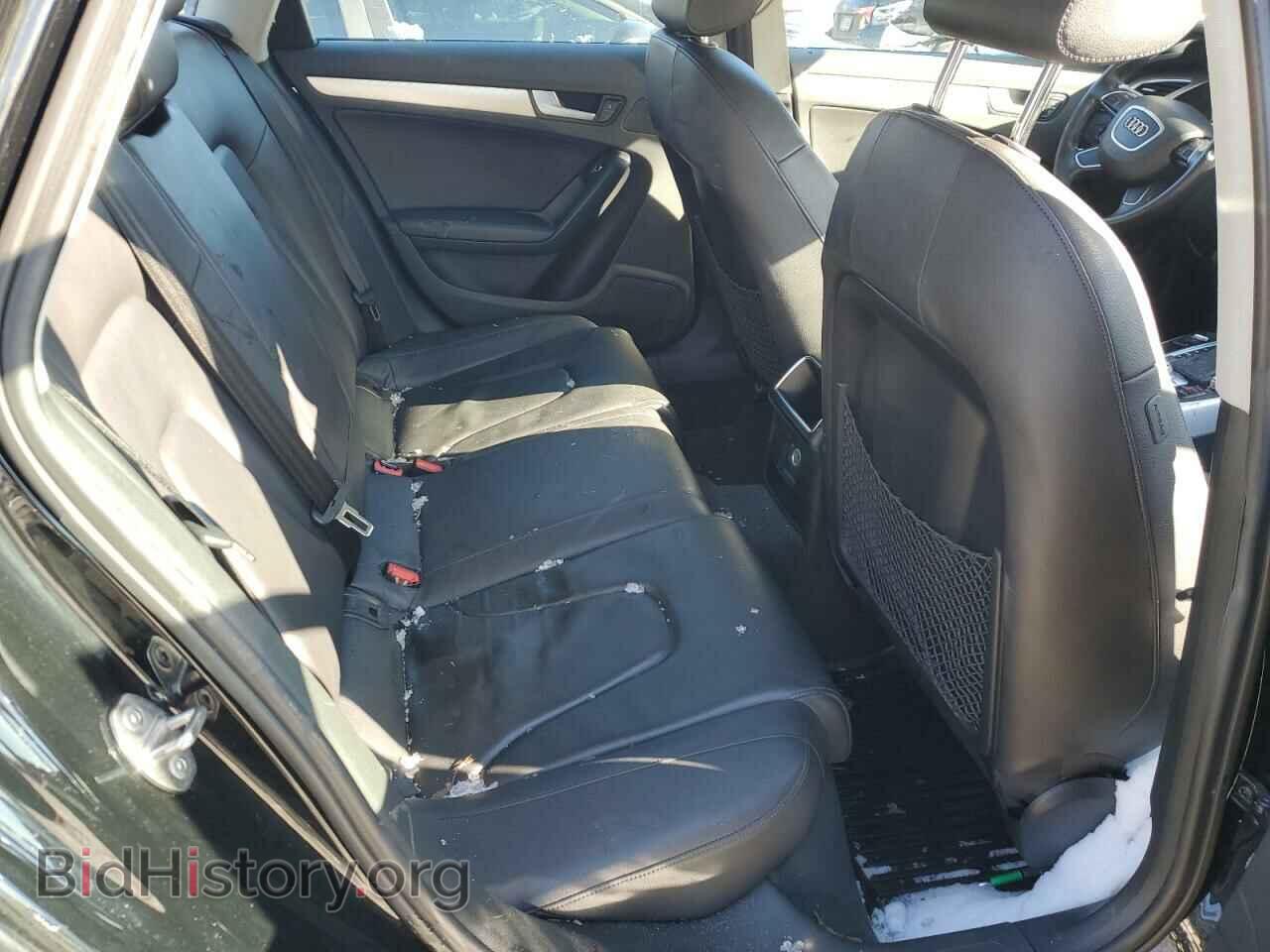 2014 AUDI A4 - VIN: WAUBFAFL9EN041345 - Фото 10