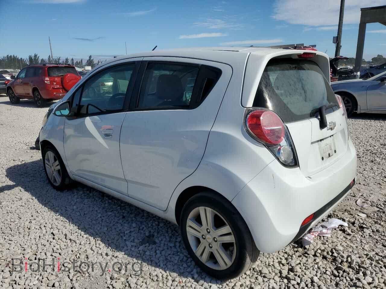 2015 CHEVROLET SPARK - VIN: KL8CD6S97FC720931 - Фото 2