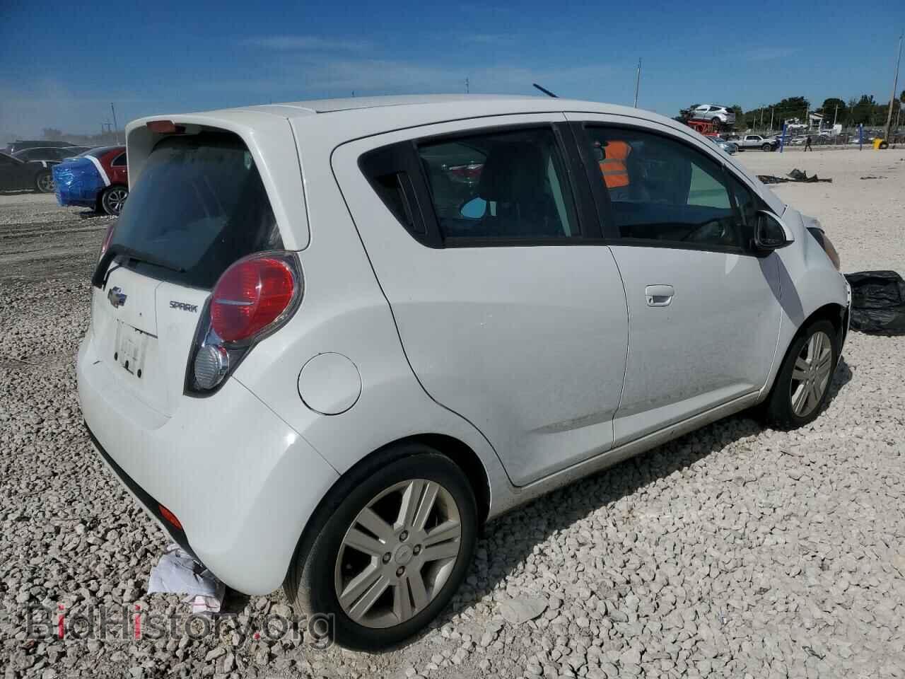 2015 CHEVROLET SPARK - VIN: KL8CD6S97FC720931 - Фото 3