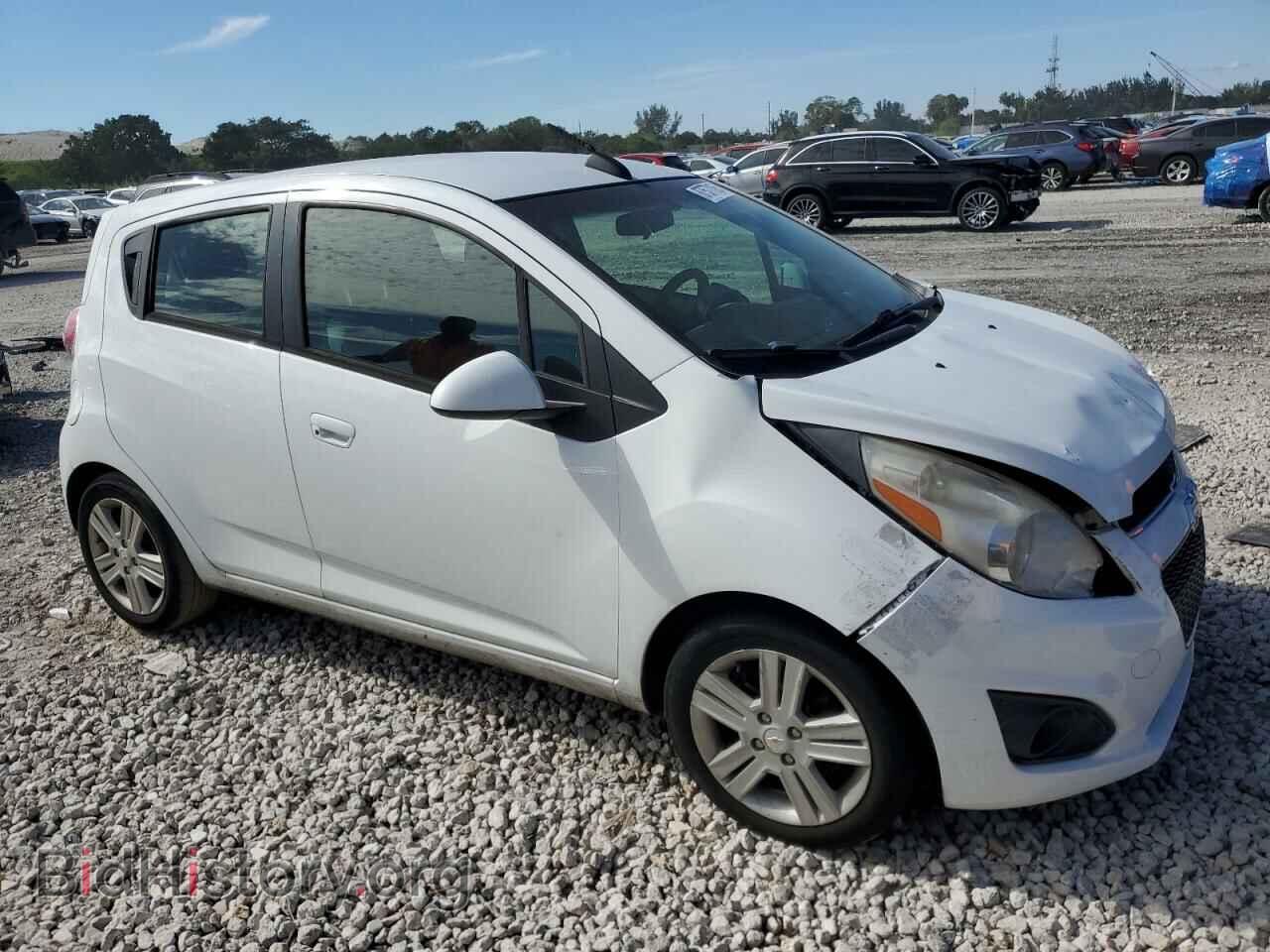2015 CHEVROLET SPARK - VIN: KL8CD6S97FC720931 - Фото 4