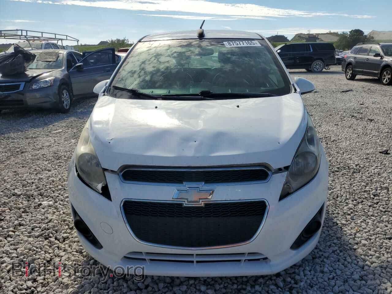 2015 CHEVROLET SPARK - VIN: KL8CD6S97FC720931 - Фото 5