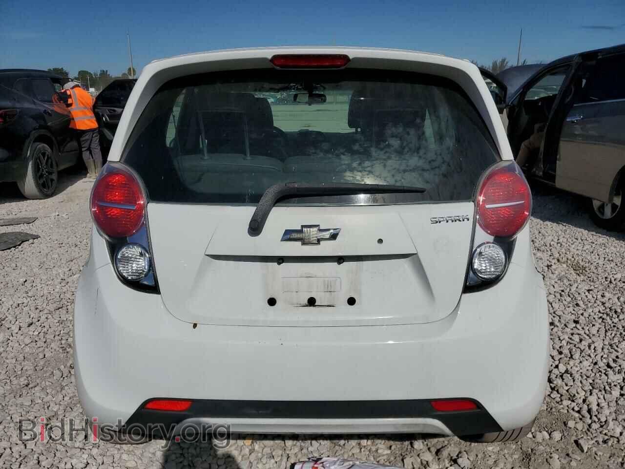 2015 CHEVROLET SPARK - VIN: KL8CD6S97FC720931 - Фото 6