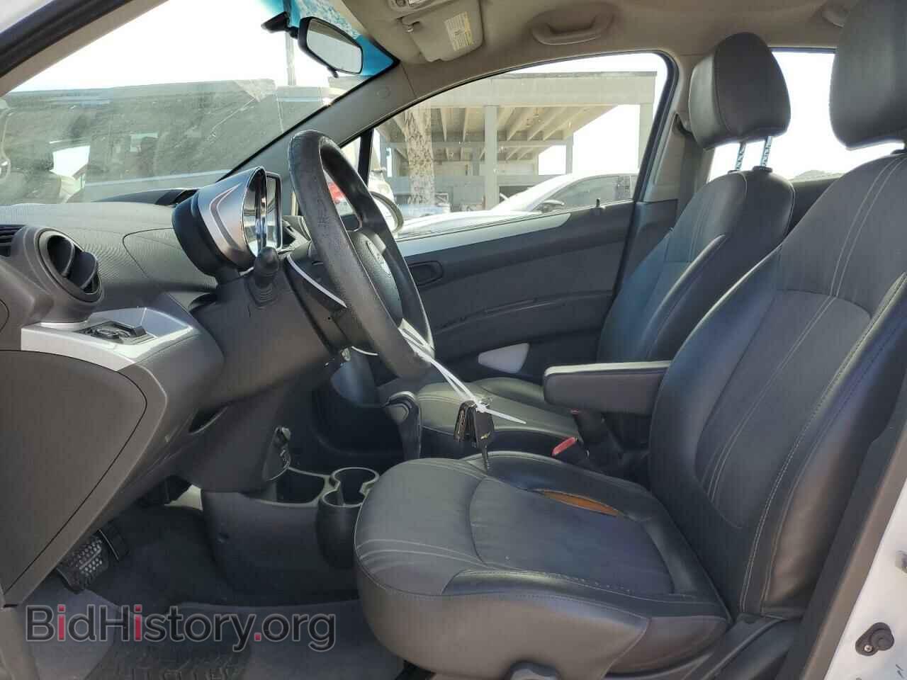 2015 CHEVROLET SPARK - VIN: KL8CD6S97FC720931 - Фото 7