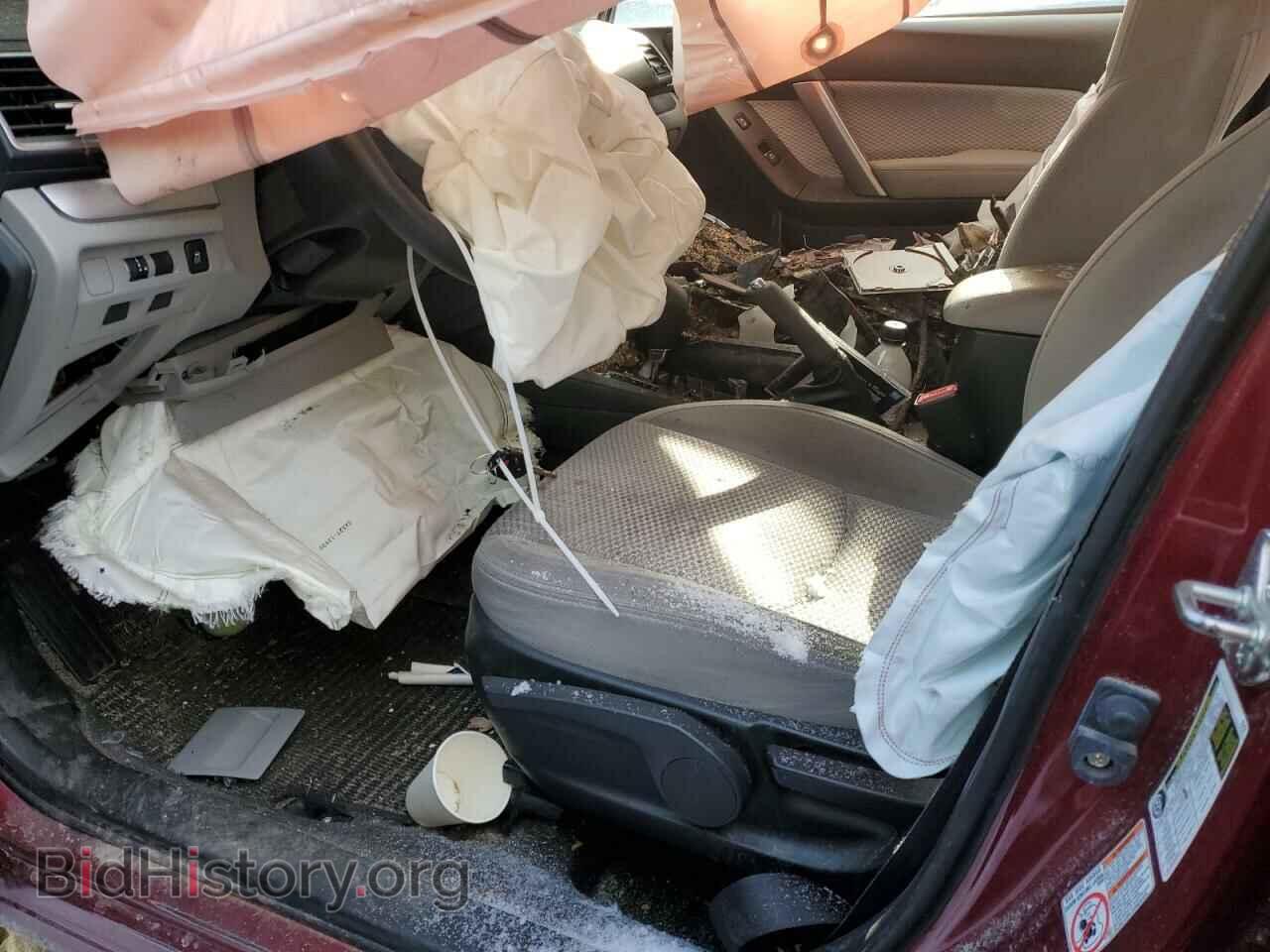 2017 SUBARU FORESTER - VIN: JF2SJABC2HH508696 - Photo 7