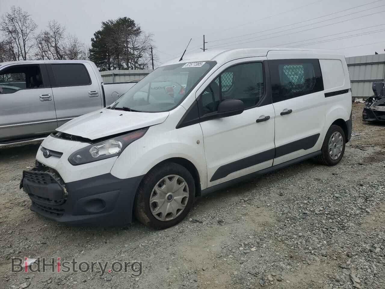 Фотография NM0LS7E72J1369909 - FORD TRANSIT 2018