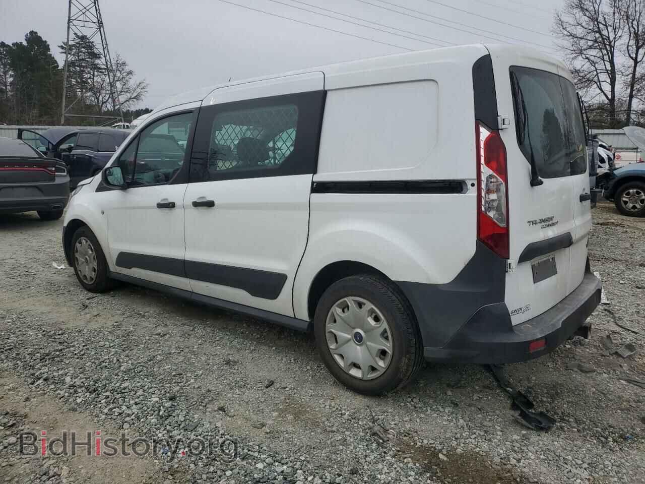 2018 FORD TRANSIT - VIN: NM0LS7E72J1369909 - Фото 2