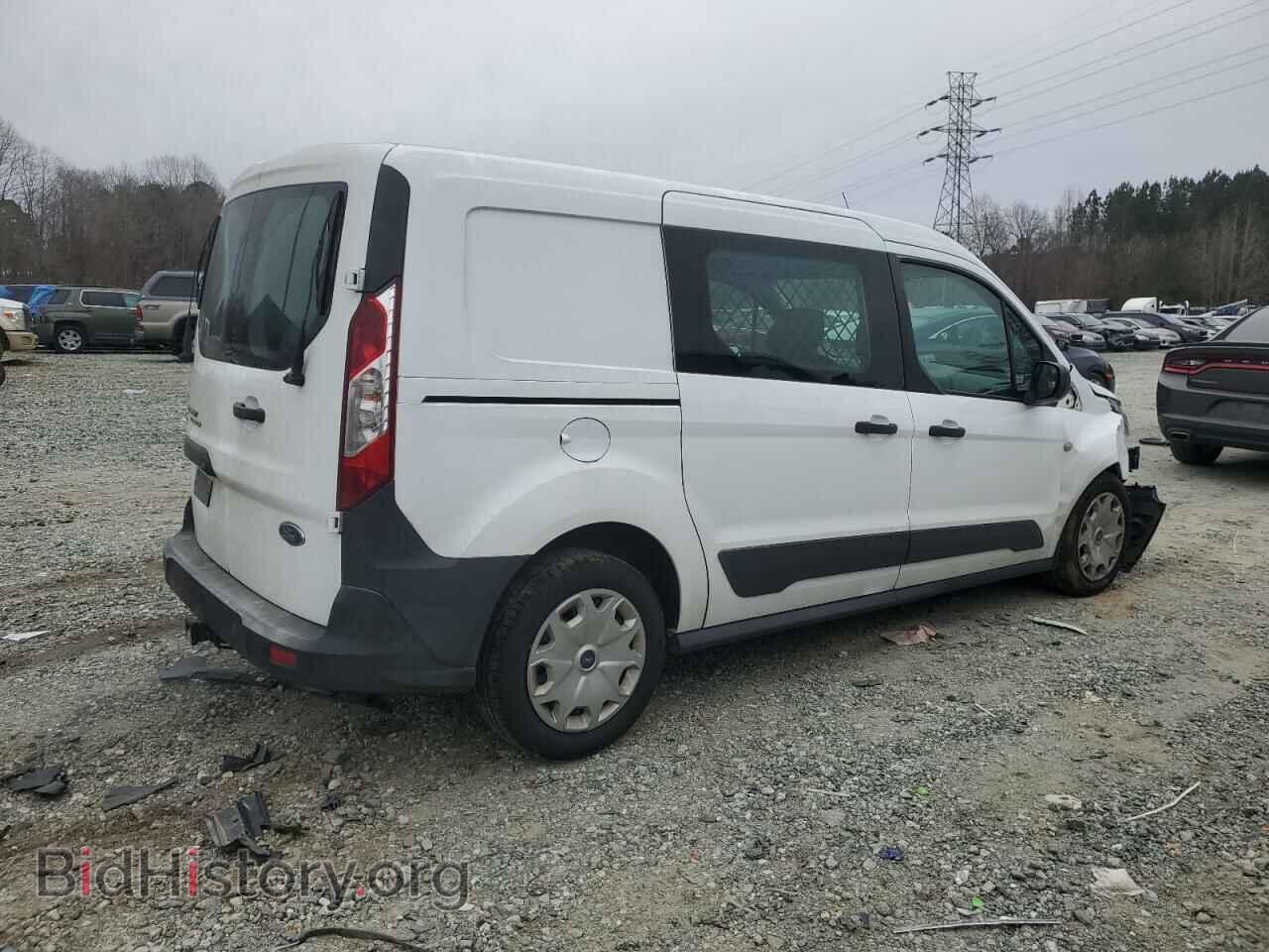 2018 FORD TRANSIT - VIN: NM0LS7E72J1369909 - Фото 3