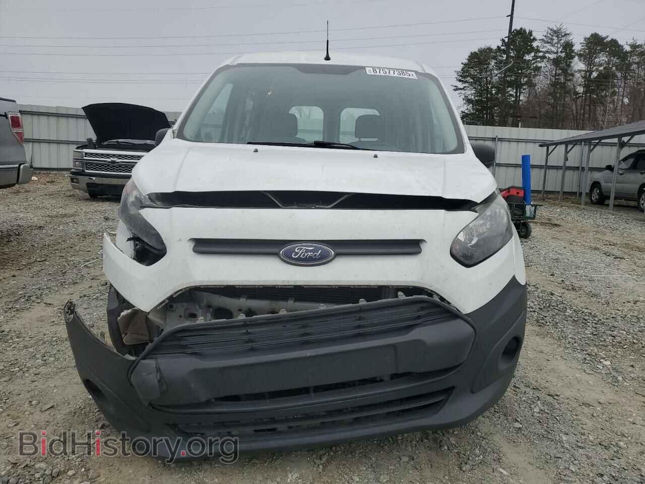 2018 FORD TRANSIT - VIN: NM0LS7E72J1369909 - Фото 5
