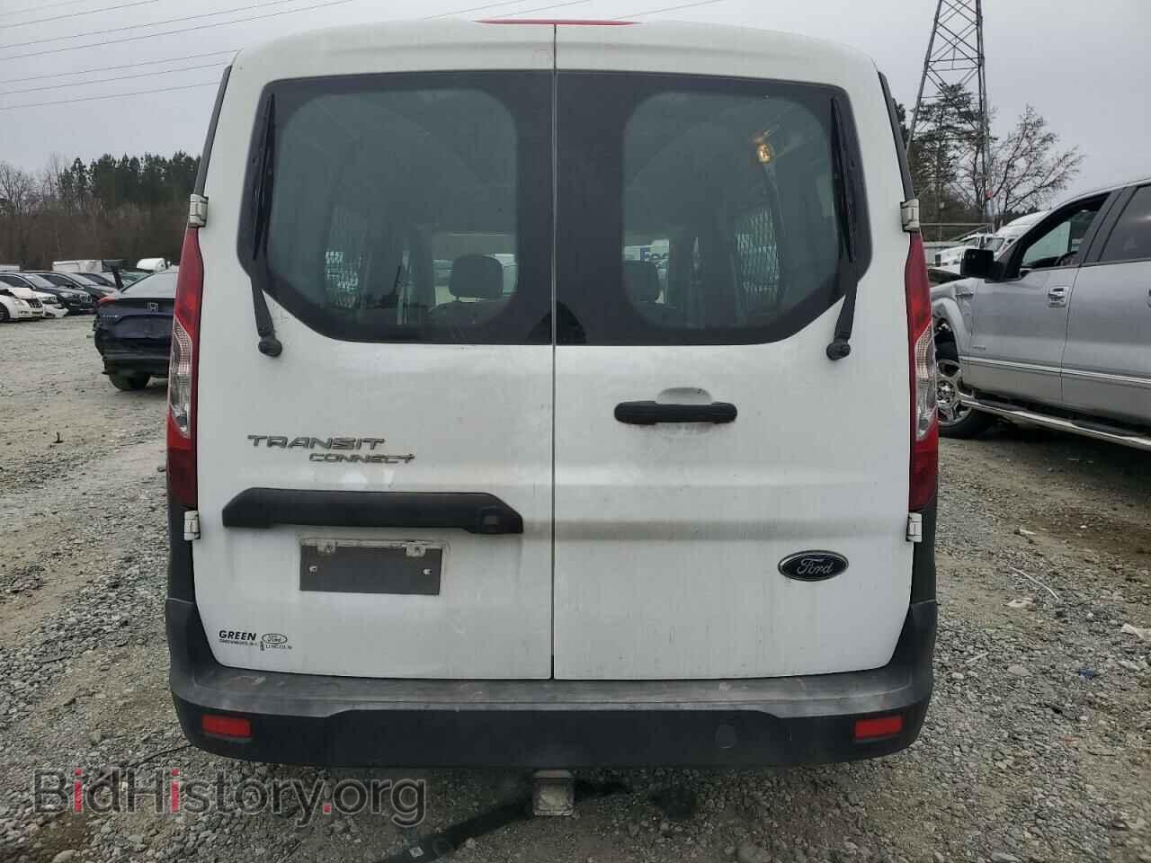 2018 FORD TRANSIT - VIN: NM0LS7E72J1369909 - Фото 6
