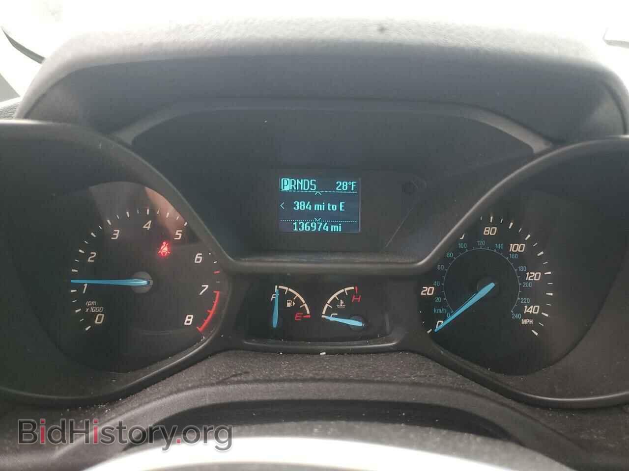 2018 FORD TRANSIT - VIN: NM0LS7E72J1369909 - Фото 9