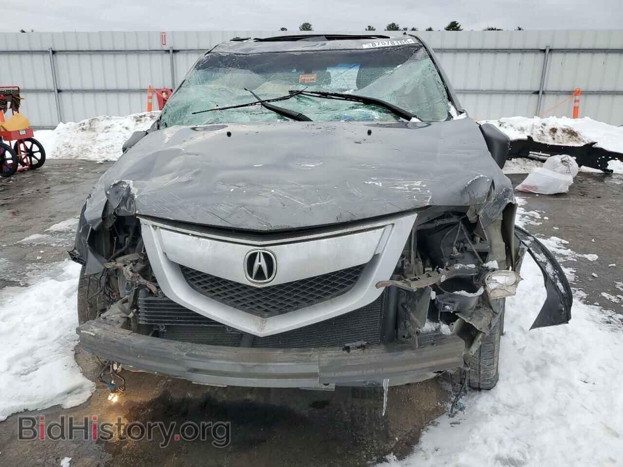 2011 ACURA MDX - VIN: 2HNYD2H21BH529538 - Фото 11