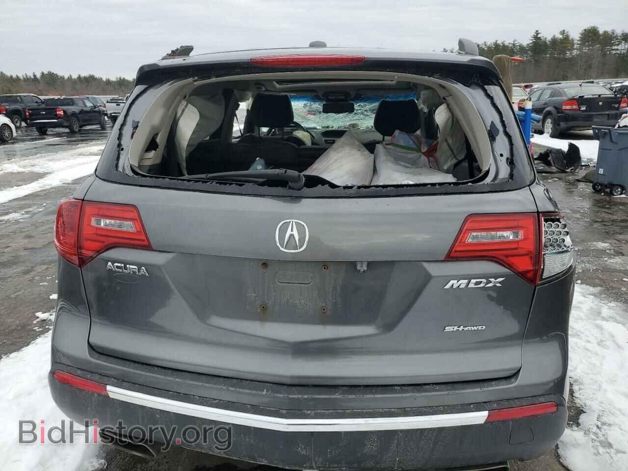 2011 ACURA MDX - VIN: 2HNYD2H21BH529538 - Фото 6