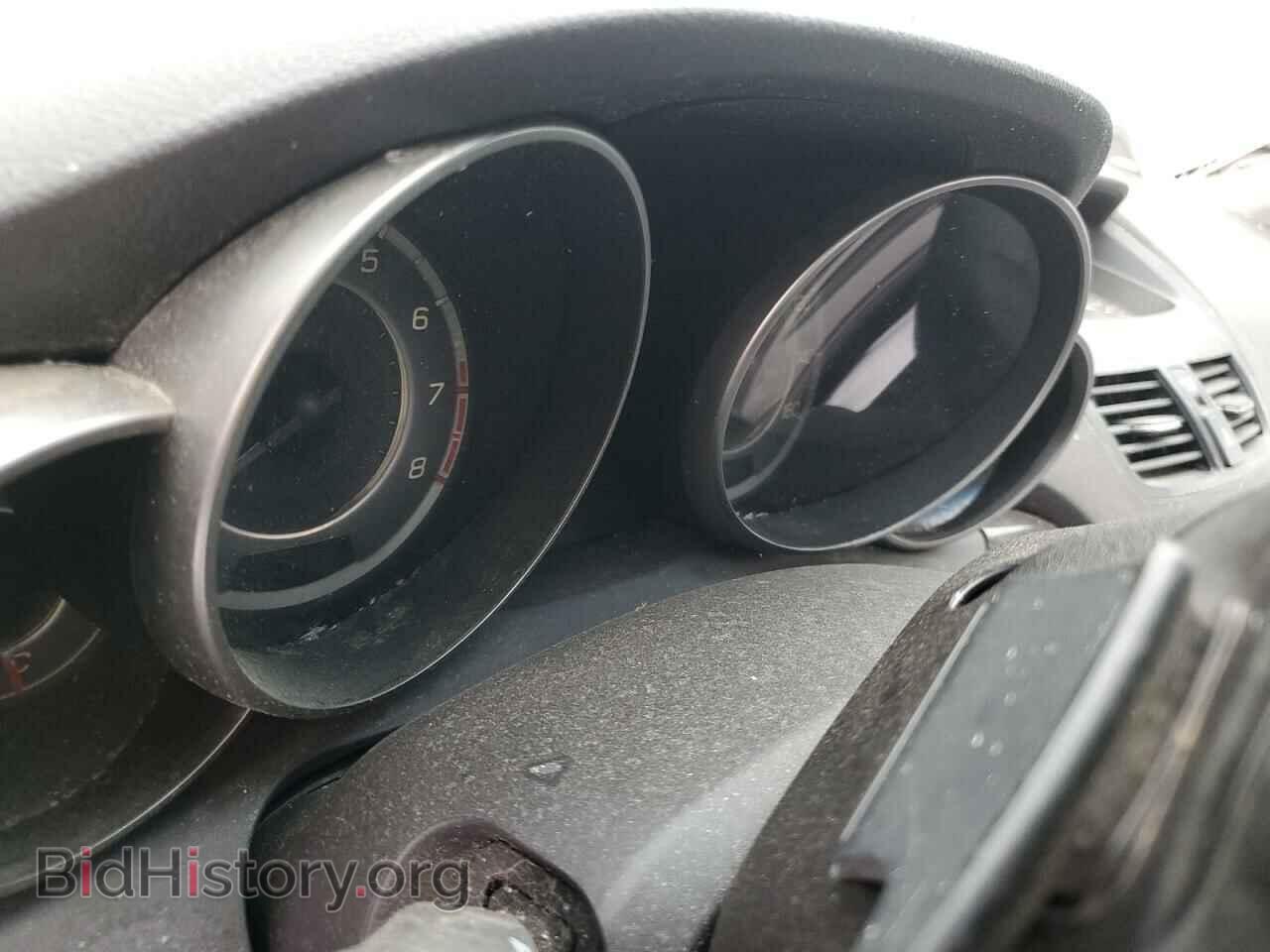 2011 ACURA MDX - VIN: 2HNYD2H21BH529538 - Фото 9