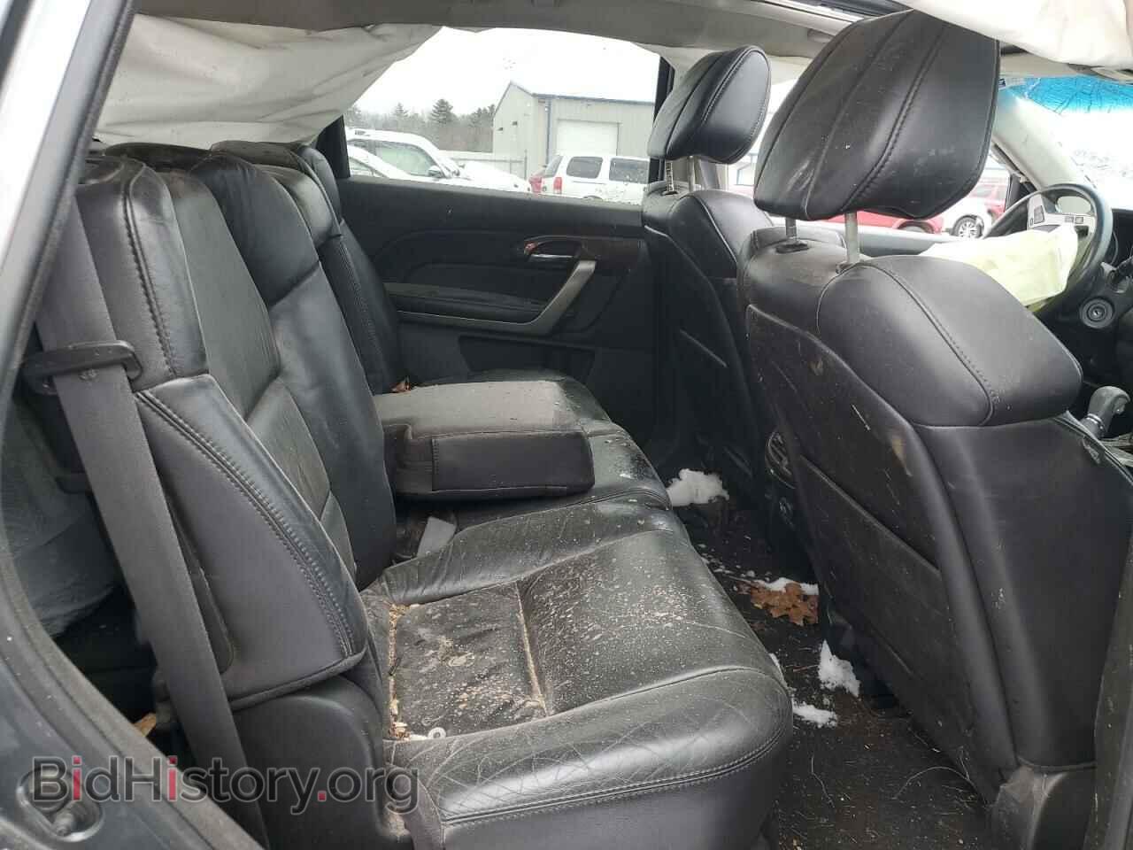 2011 ACURA MDX - VIN: 2HNYD2H21BH529538 - Фото 10