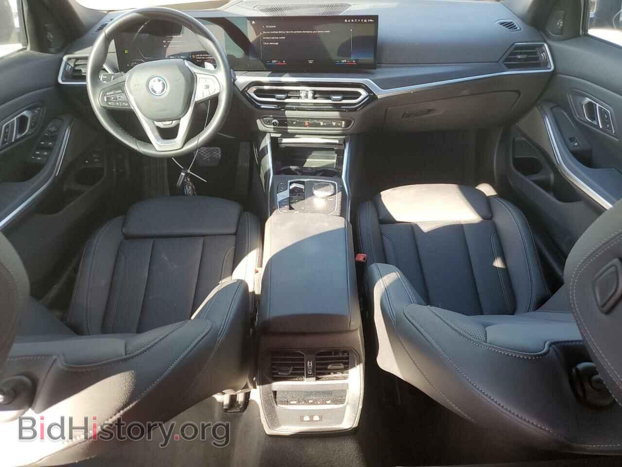 2023 BMW 3 SERIES - VIN: 3MW39FF03P8D03381 - Фото 8