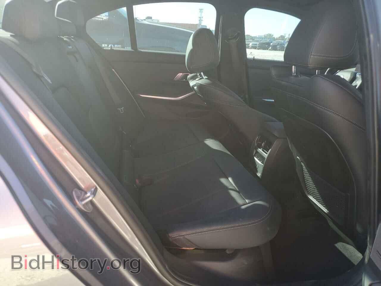 2023 BMW 3 SERIES - VIN: 3MW39FF03P8D03381 - Фото 10
