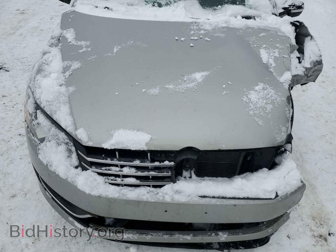 2013 VOLKSWAGEN PASSAT - VIN: 1VWAP7A39DC005037 - Фото 11