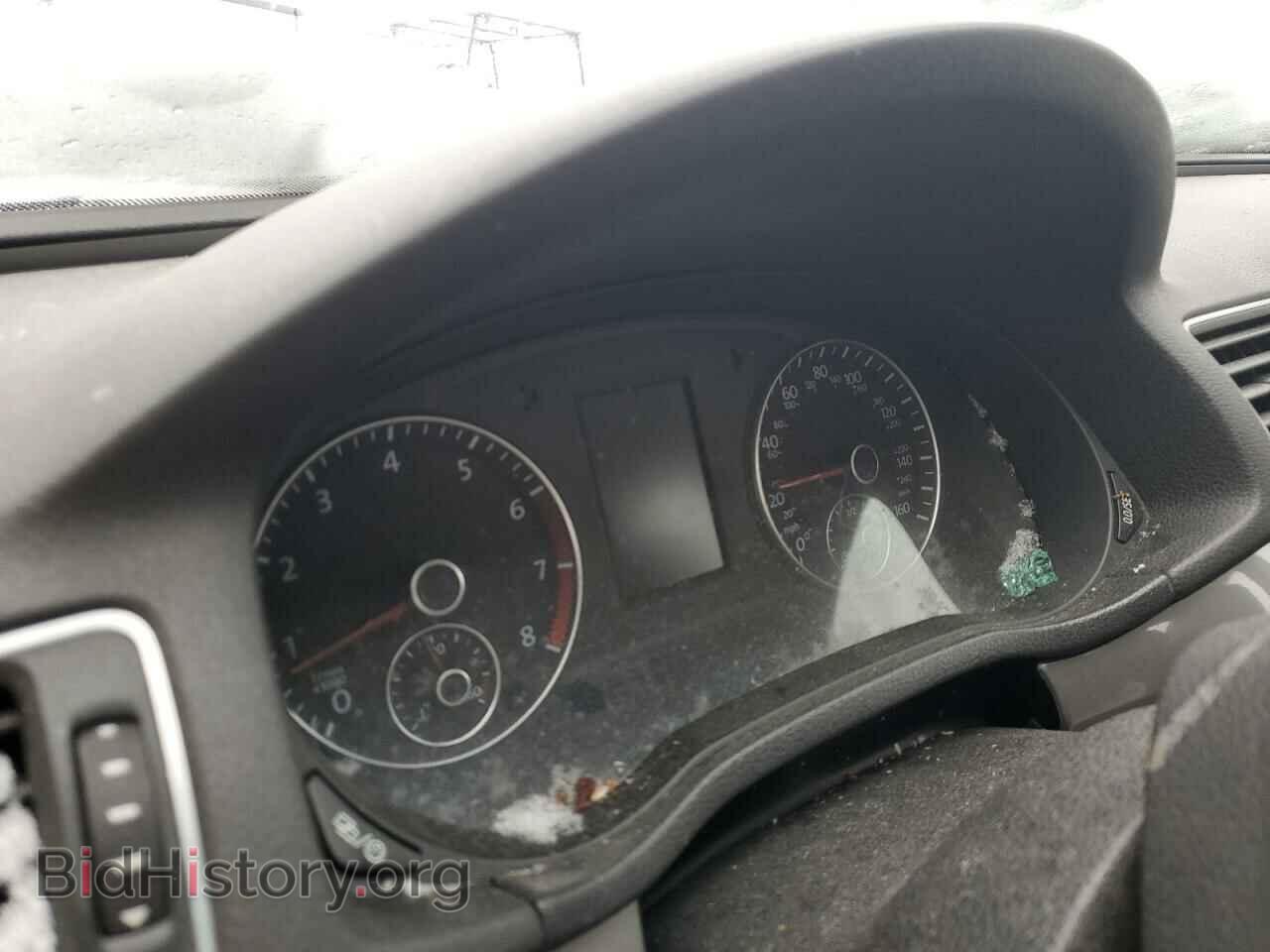 2013 VOLKSWAGEN PASSAT - VIN: 1VWAP7A39DC005037 - Фото 9