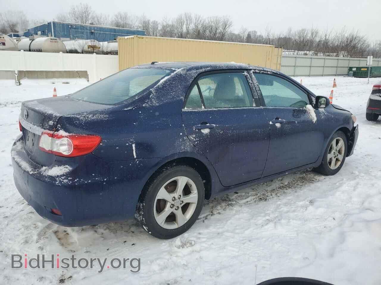 2013 TOYOTA COROLLA - VIN: 2T1BU4EE2DC963356 - Фото 3