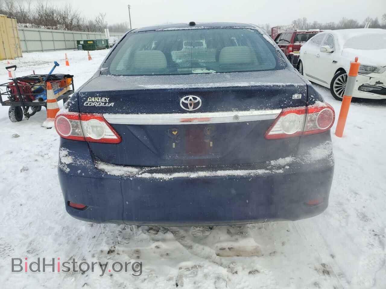 2013 TOYOTA COROLLA - VIN: 2T1BU4EE2DC963356 - Фото 6