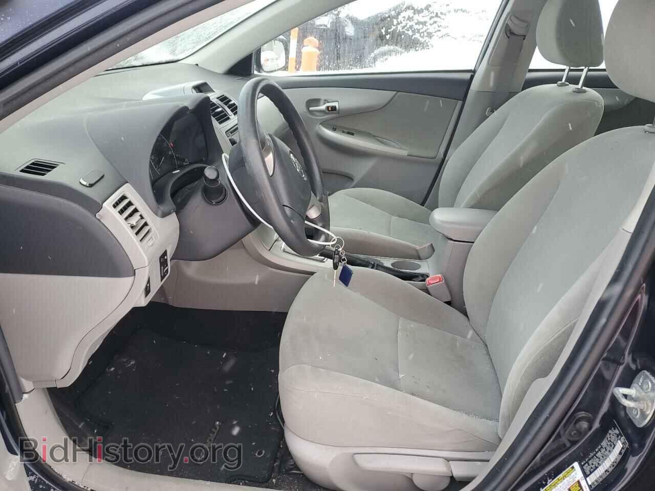 2013 TOYOTA COROLLA - VIN: 2T1BU4EE2DC963356 - Фото 7