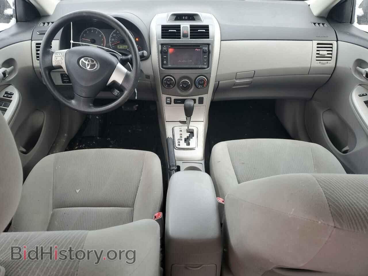 2013 TOYOTA COROLLA - VIN: 2T1BU4EE2DC963356 - Фото 8